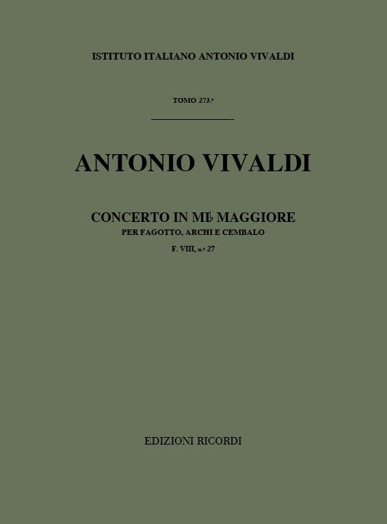Concerto in Mi Maggiore (Es Groot)